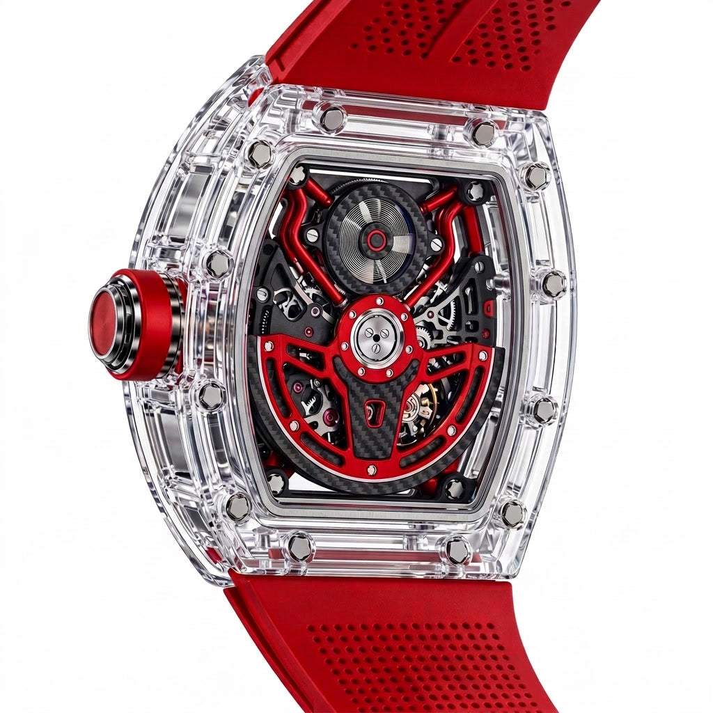 Cuore Rampante | Heart of a legend.