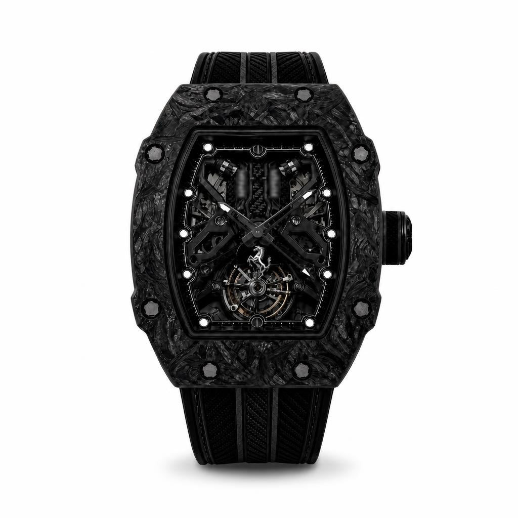 FURIA ROSSA | Born to dominate