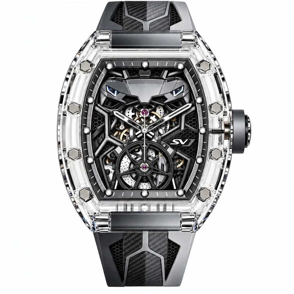 ARTIGLIO V12 | Built to strike