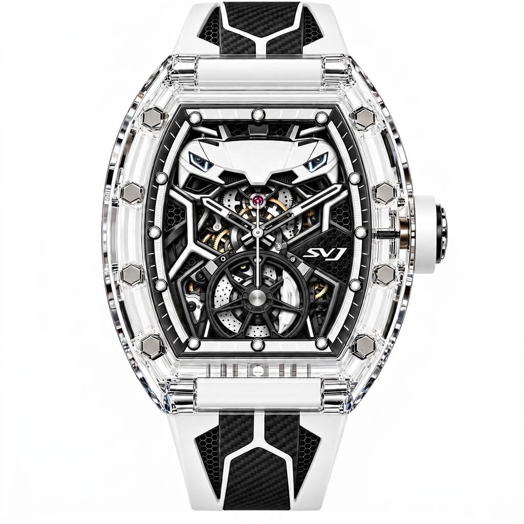 ARTIGLIO V12 | Built to strike