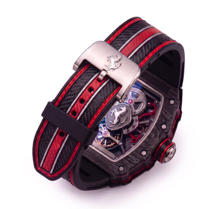 FURIA ROSSA | Born to dominate