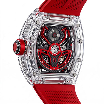 Cuore Rampante | Heart of a legend.