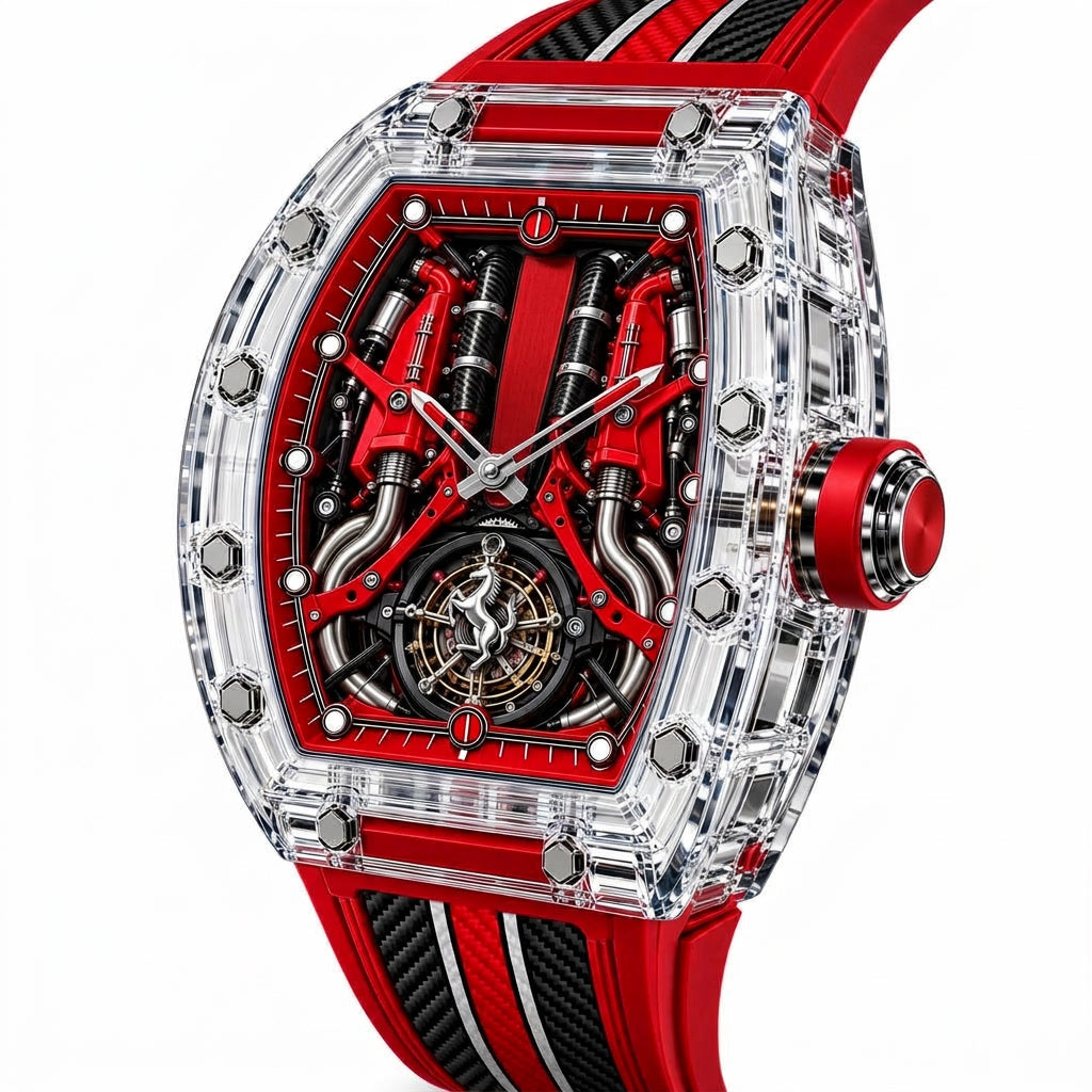 Cuore Rampante | Heart of a legend.