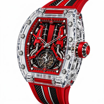 Cuore Rampante | Heart of a legend.