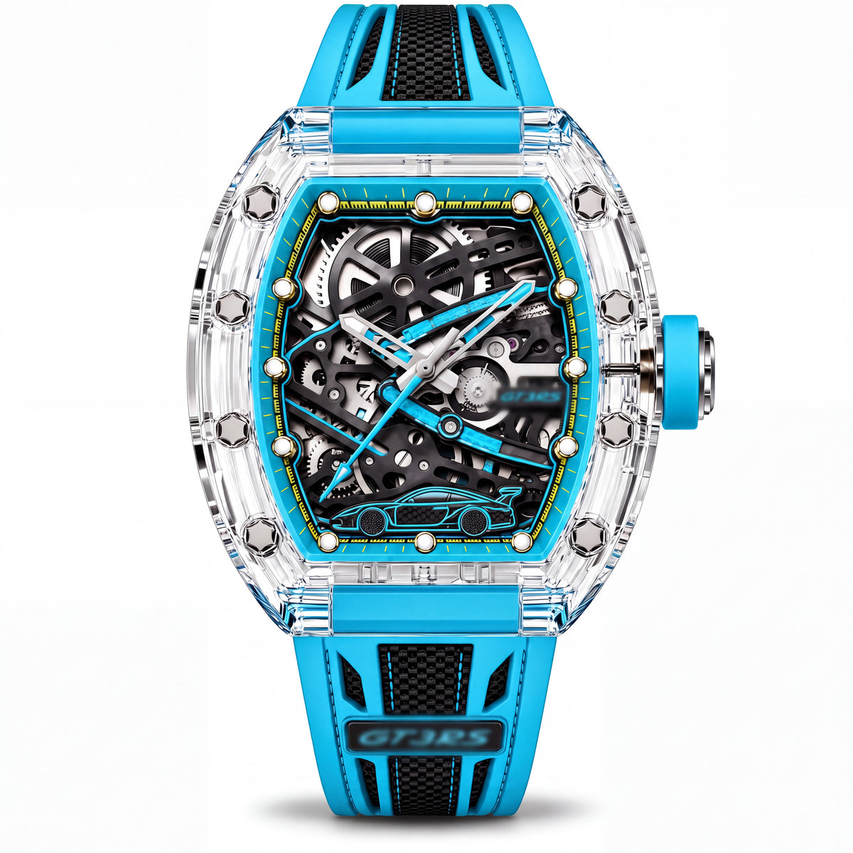 AZURRO CORSA | Born for the limit