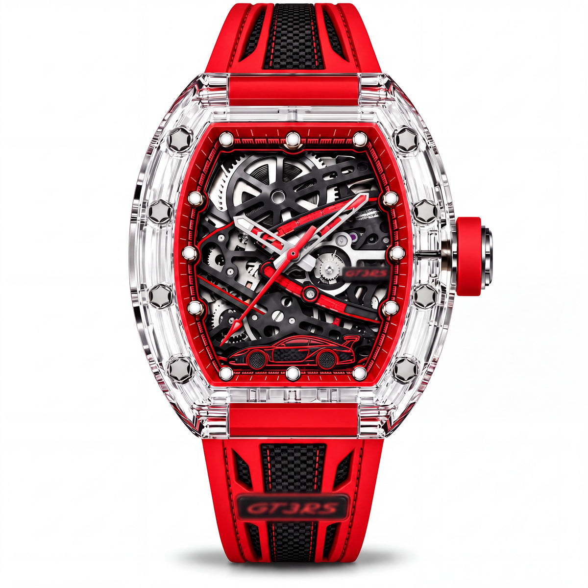 AZURRO CORSA | Born for the limit