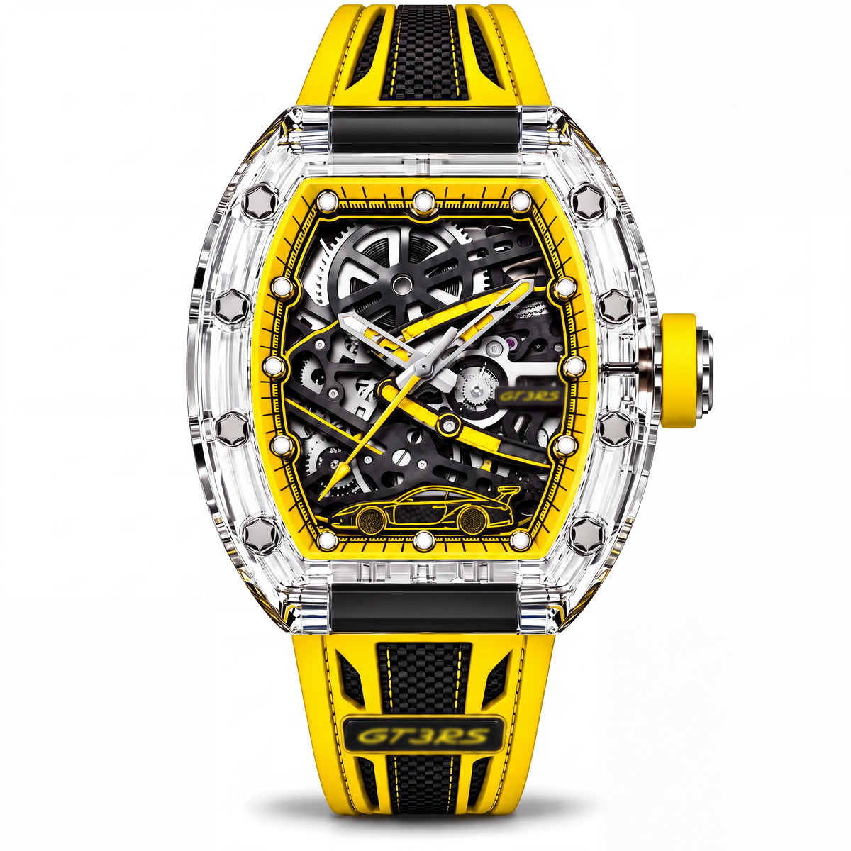 AZURRO CORSA | Born for the limit