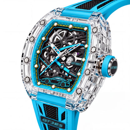AZURRO CORSA | Born for the limit