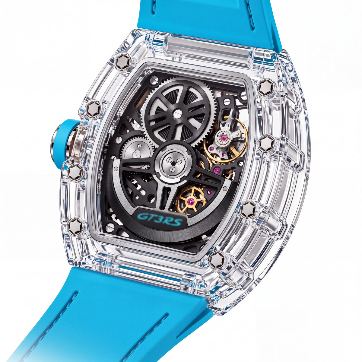 AZURRO CORSA | Born for the limit