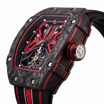 FURIA ROSSA | Born to dominate