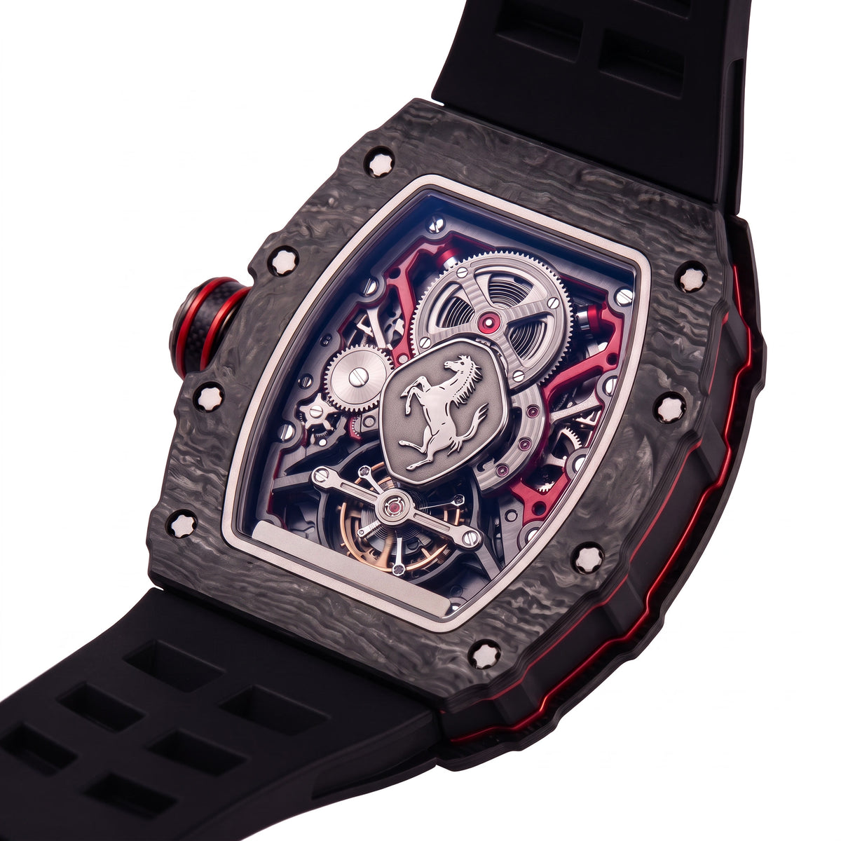 FURIA ROSSA | Born to dominate