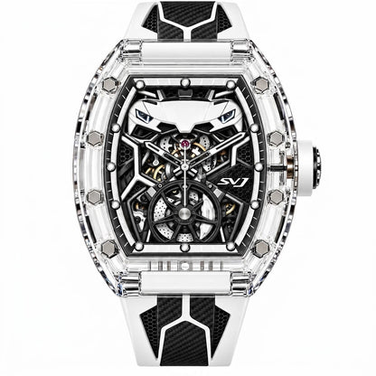 ARTIGLIO V12 | Built to strike