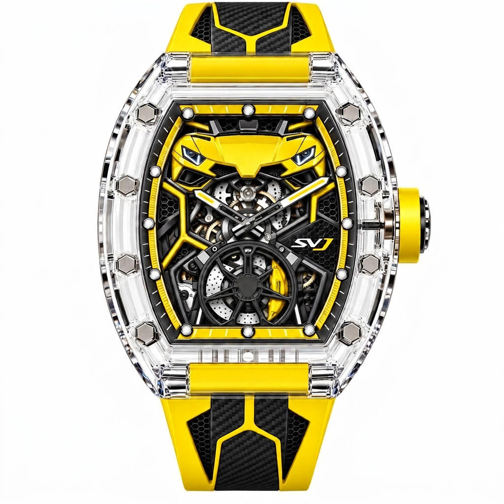 ARTIGLIO V12 | Built to strike